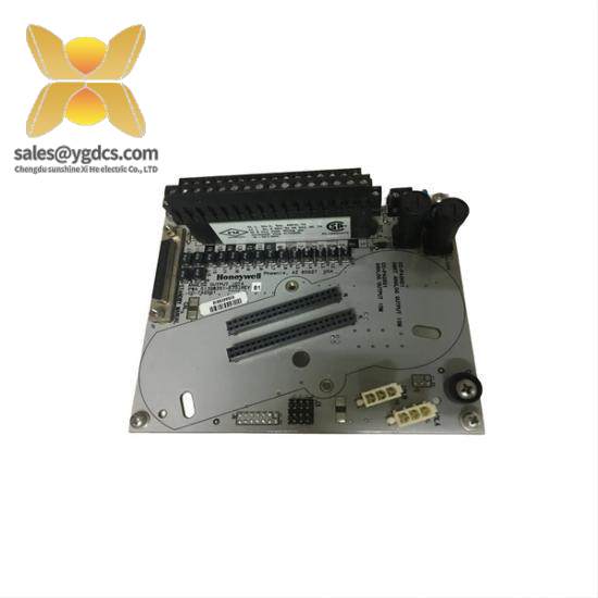 HONEYWELL CCTA0X61 Al single card base plate