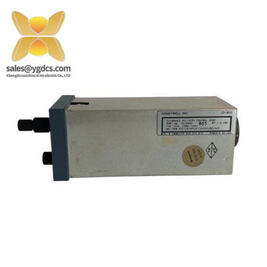 Honeywell CD R 301.6 Modular