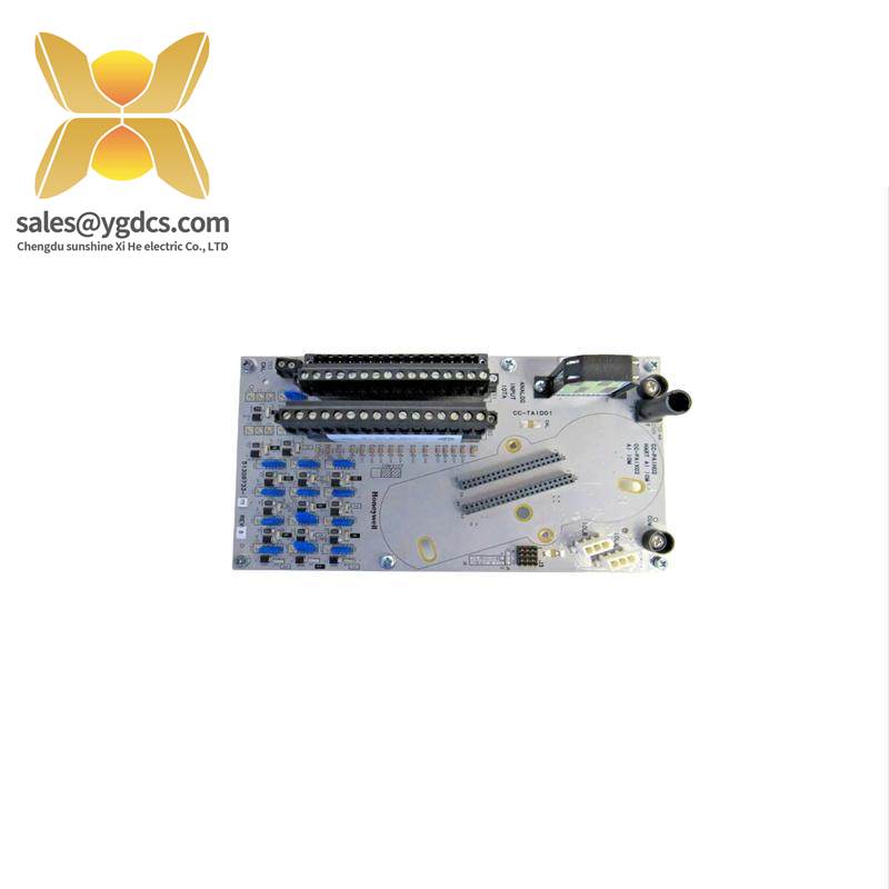 Honeywell DC-TAID01 Analog Input Module