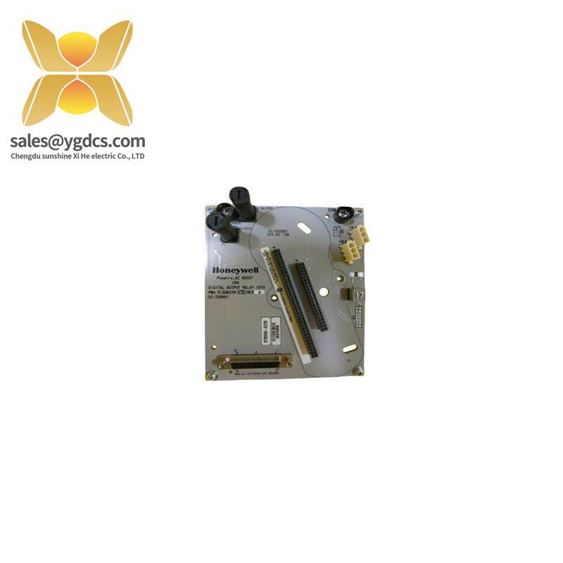 HONEYWELL DC-TAOX11 Analog Output Module
