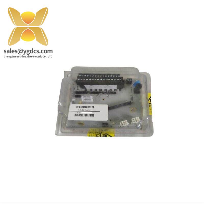 HONEYWELL DC-TAOX51 Analog Output Module