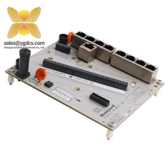 HONEYWELL DC-TCF901 Output Termination