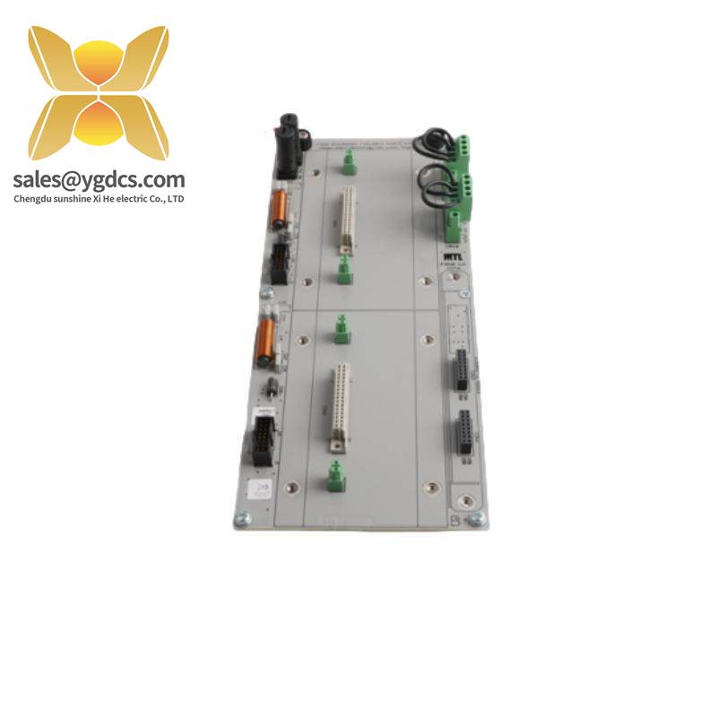 Honeywell F860-CA FIELDBUS POWER SUPPLY COMPONENTS