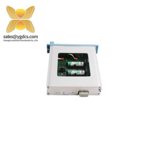 Honeywell FC-BKM-0001 V1.1 Battery And Keyswitch Module