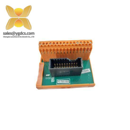 honeywell FC-DO-1624 Digital Input Module