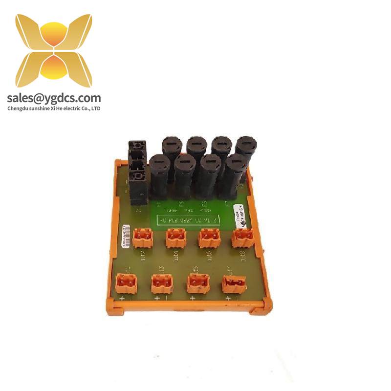 HONEYWELL FC-PDB-0824P Power Distribution Board