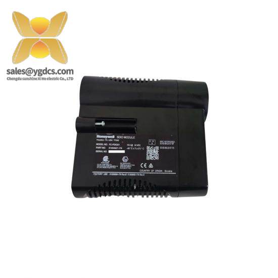 HONEYWELL FC-PDI001 safety digital I/O module