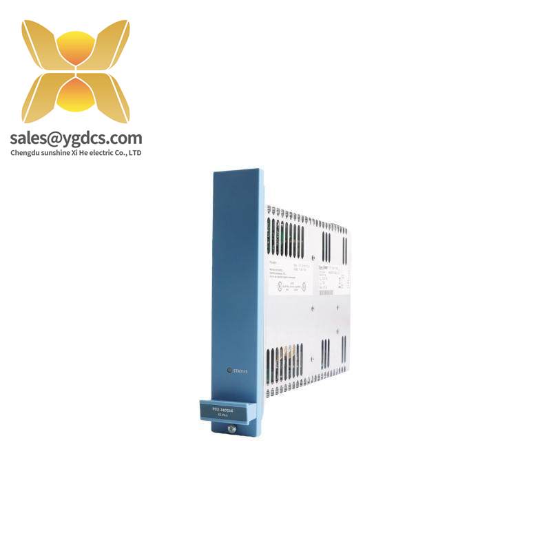 HONEYWELL FC-PSU-240516 V1.1 Power Supply Module