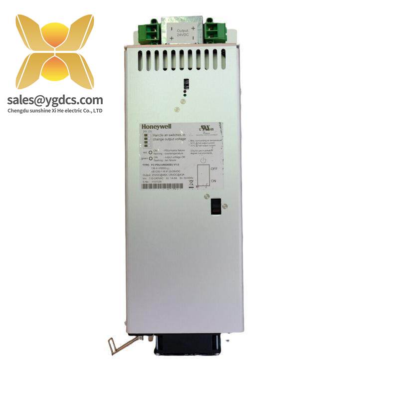 HONEYWELL FC-PSU-UNI2450U V2.1