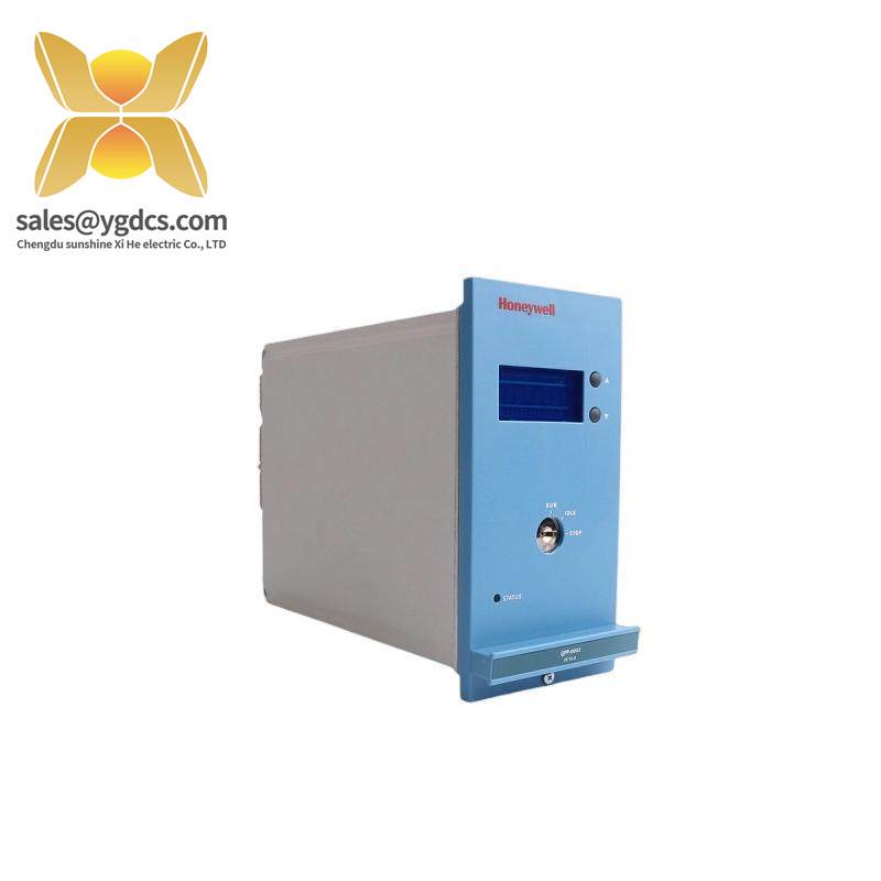 HONEYWELL FC-QPP-0002 V1.2 Quad Processor