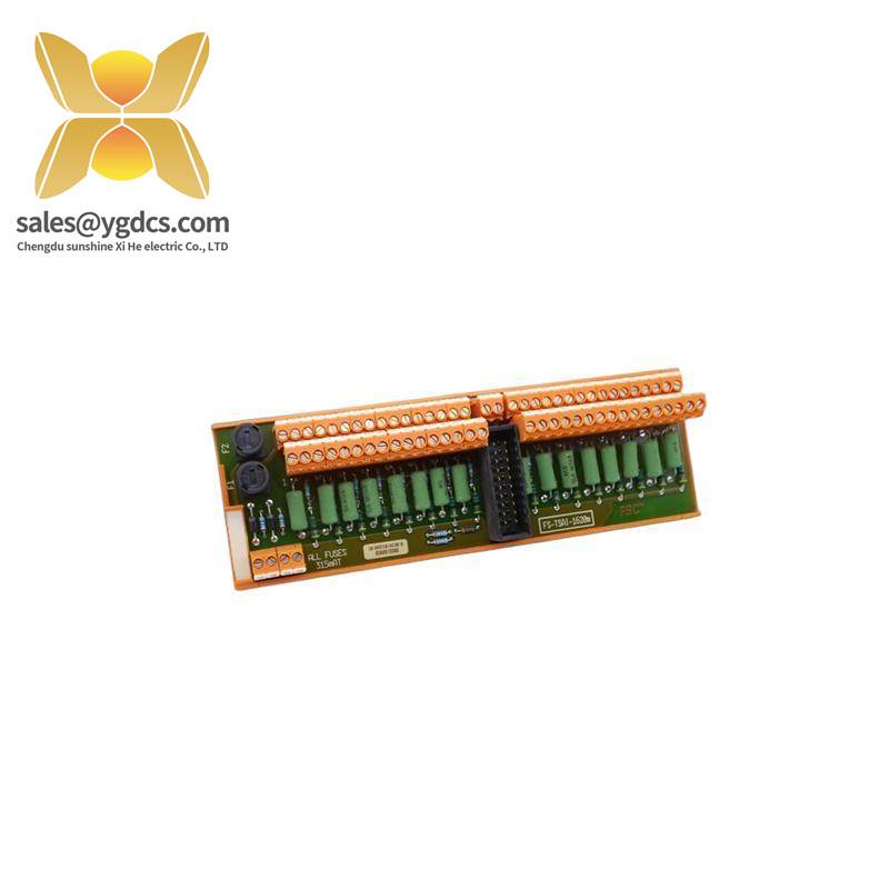 Honeywell FC-SAI-1620M ANALOG CARD