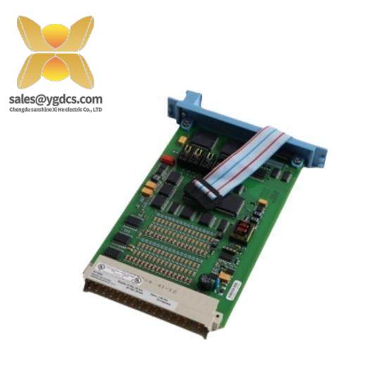 Honeywell FC-SAI-1620M FC-SD0-0824 FC-SDI-1624 Safe high-density analog input module