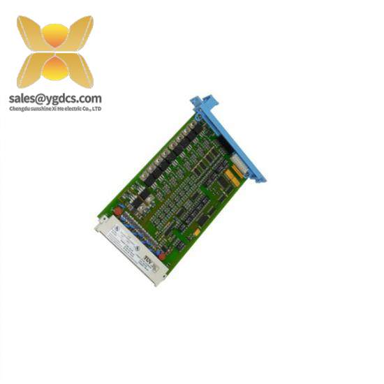 HONEYWELL FC-SAI-1620M V1.1 Analog Input Module