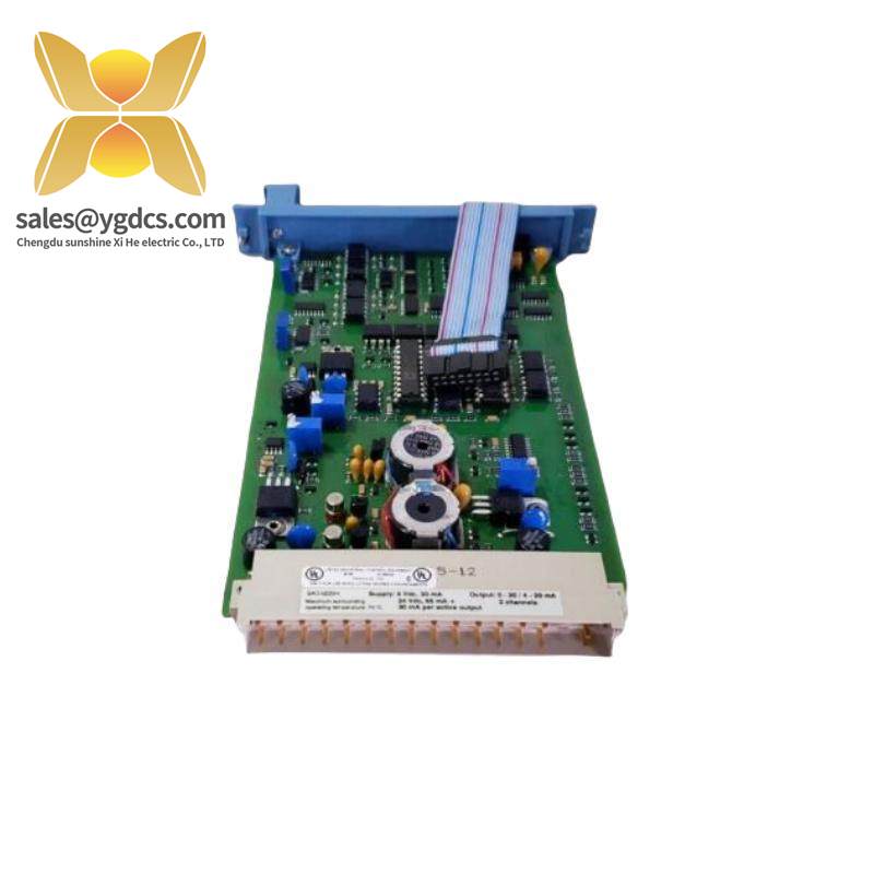 HONEYWELL FC-SAO-022M SAFE ANOLOG MODULE 