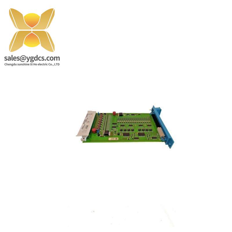 HONEYWELL FC-SDI-1624 V1.1.2.1 Digital Output Module