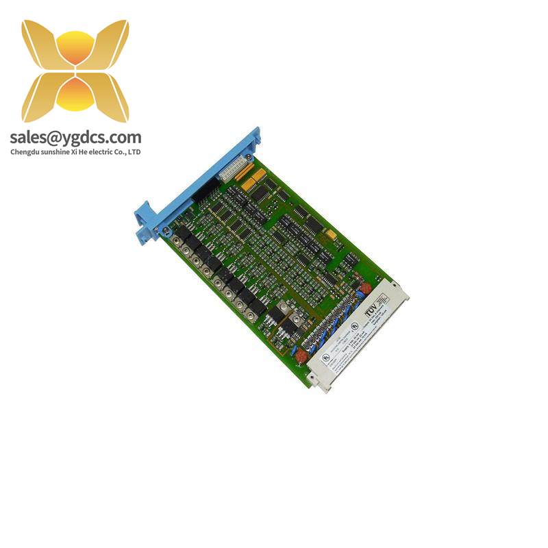 Honeywell FC-SDO-0411 Digital Output Module