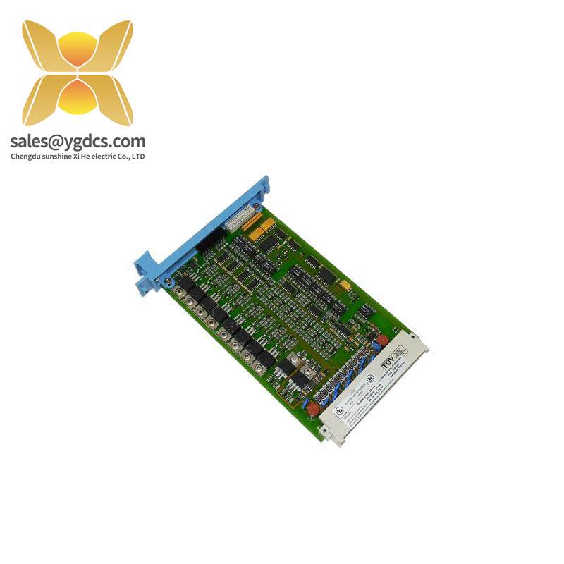 Honeywell FC-SDO-0824 DIGITAL OUTPUT MODULE