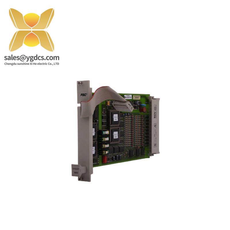 HONEYWELL FC-SDOL-0424 Digital input module