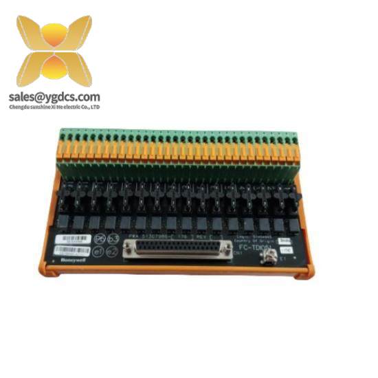 Honeywell FC-TDIO01  Digital Module