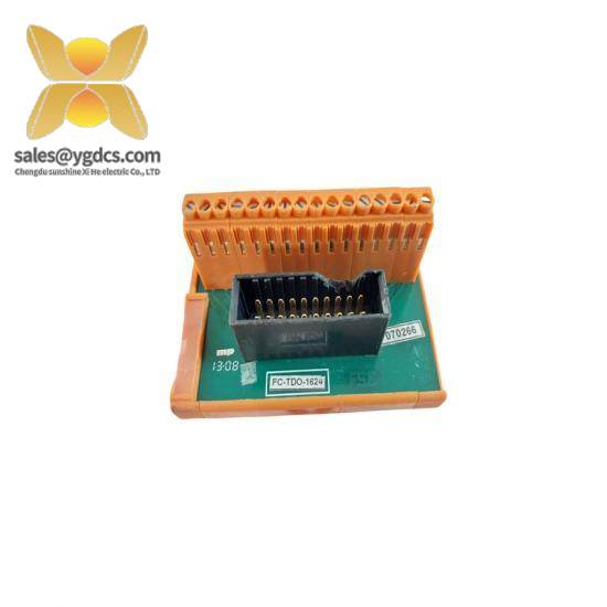 honeywell FC-TDO-1624 digital output module