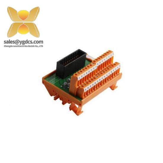 honeywell FC-TIDI-1624 Digital Input Module