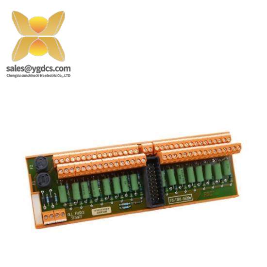 Honeywell FC-TSAI-1620M Analog Input Module