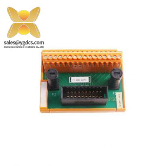 honeywell FC-TSDI-16115 Safe Digital Input Field Termination Assembly