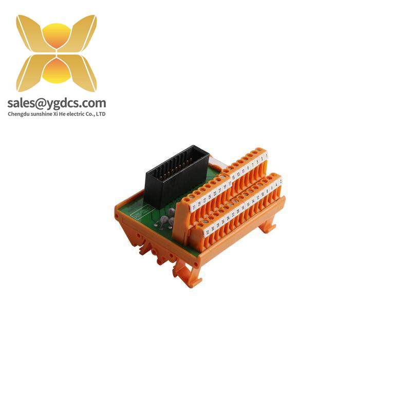 Honeywell FC-TSDI-1624 Digital Input Field Termination Assembly