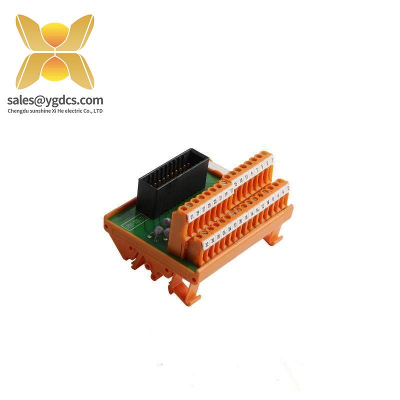 HONEYWELL FC-TSDI-1624C Digital Input Field Termination Assembly