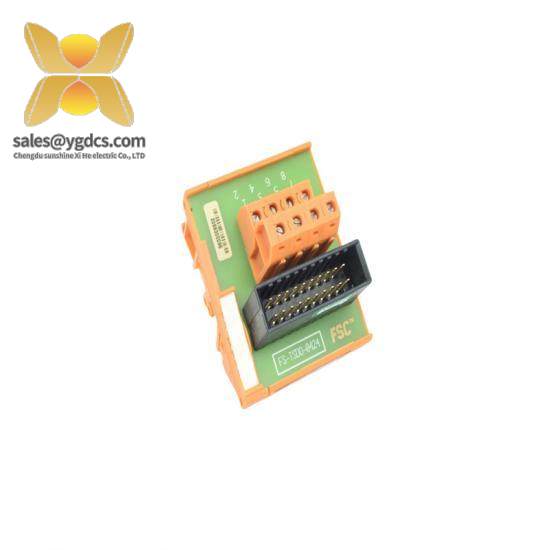 honeywell FC-TSDO-0424 Terminal board