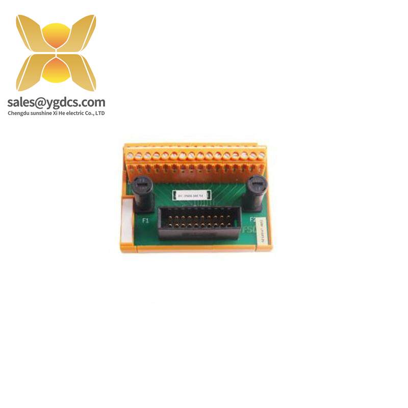 HONEYWELL FC-TSDO-04UNI Safe Digital Output FTA