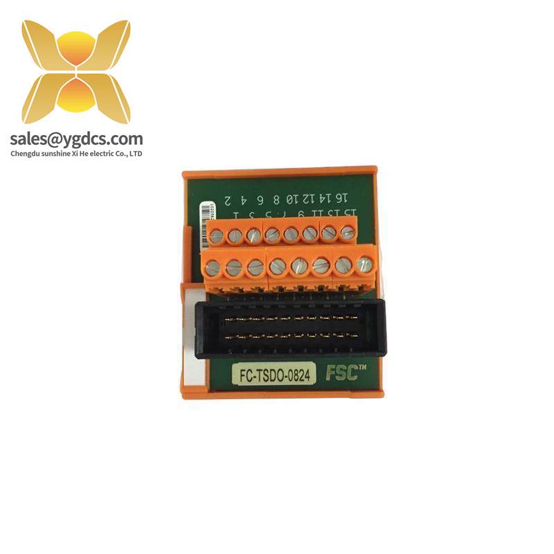 HONEYWELL FC-TSDO-0824 Safe Digital Output