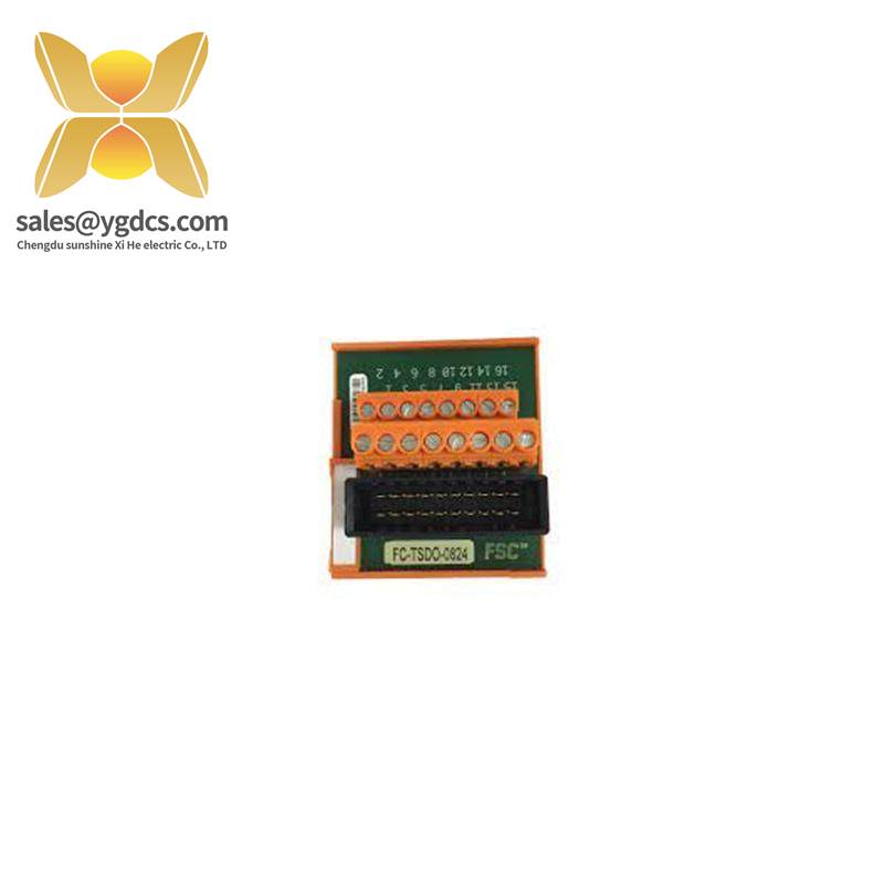Honeywell FC-TSDO-0824 Safe Digital Output FTA