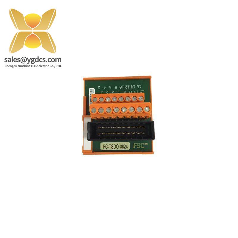 HONEYWELL FC-TSDO-0824 SAFE DO MODULE