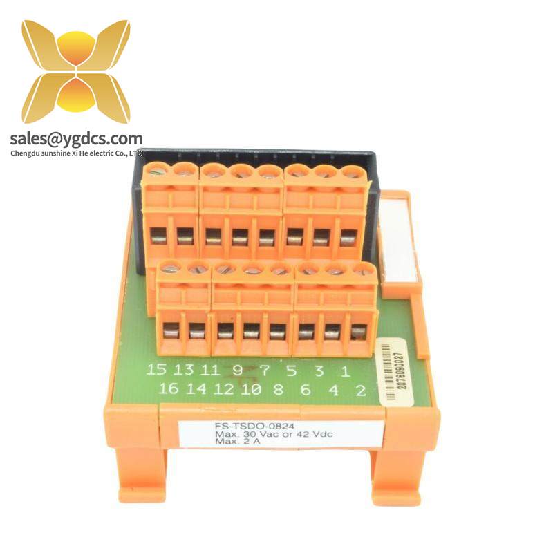honeywell FC-TSDO-0824C Safe Digital Output Module