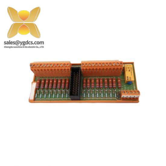 honeywell FC-TSFIRE-1624 Field Termination Assembly