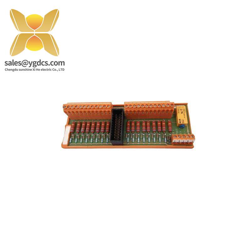 HONEYWELL FC-TSFIRE-1624 Field Termination Assembly Module