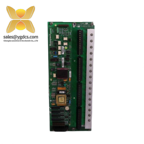 Honeywell FC-TSGASH-1624 V1.0