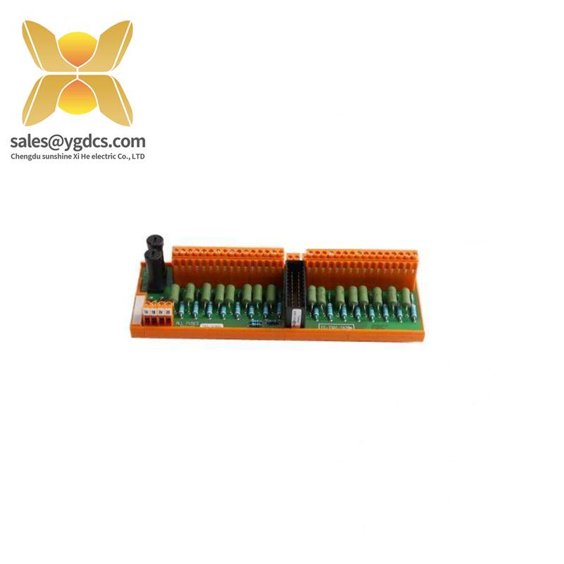 Honeywell FC-TSGASH-1624P Field Termination Assembly Module