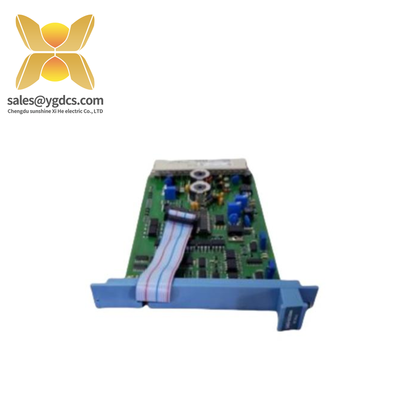 HONEYWELL FS-BCU-0032  DCS MODULE