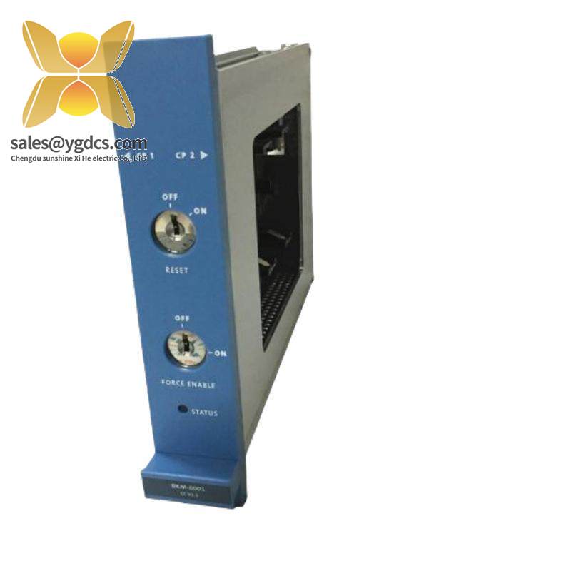 honeywell FS-BKM-0001 Key And Battery Switch Module CC