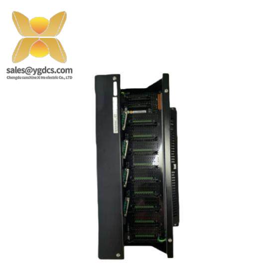 Honeywell FS-CPCHAS-0001 Chassis for Control Processor