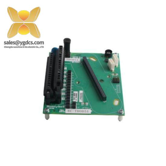 Honeywell FS-CPCHAS-0002  Chassis for Control Processor