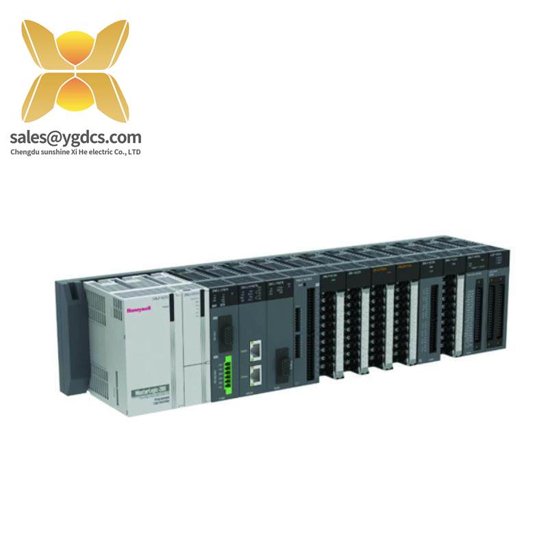 Honeywell FS-CPCHAS-0003 CHASSIS FOR CONTROL PROCESSOR