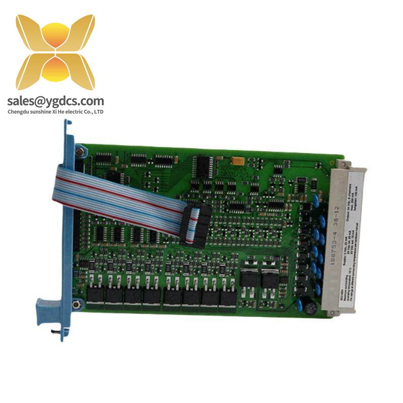 honeywell FS-DO-1224 Digital Output Module