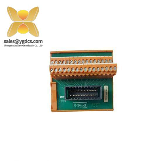 HONEYWELL FC-SAI-1620M V1.2 ANALOG INPUT MODULE