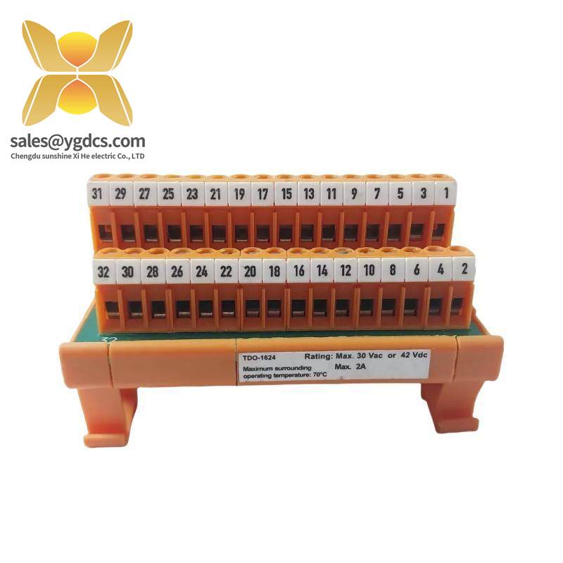 honeywell FS-DO-1624 Digital Output Module