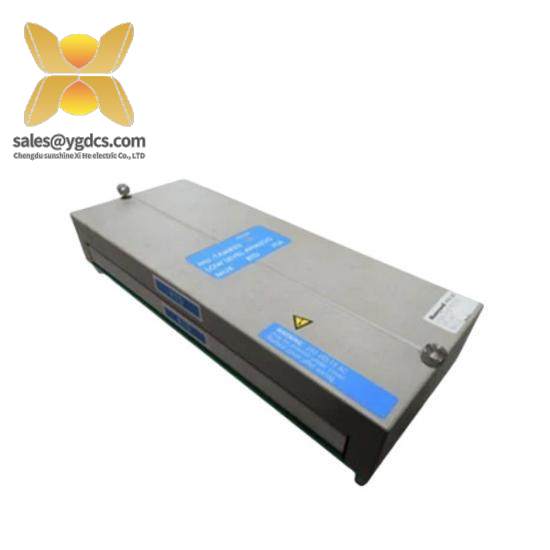 Honeywell FS-MB-0002  Chassis for Control Processor