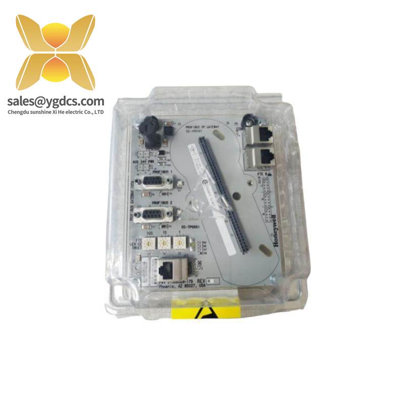 honeywell FS-SAI-0410 Safe analog input module