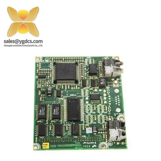 Honeywell FS-SICC-0001/L3 DCS Module